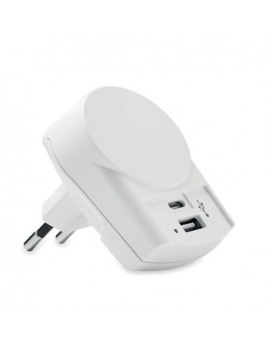 EURO USB CHARGER A/C Caricatore Skross Euro USB(AC)