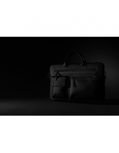 Borsa porta PC 14" Swiss Peak in PU riciclato