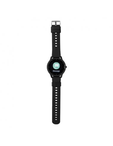 Smart watch in TPU riciclato Swiss Peak