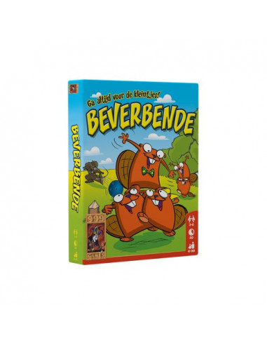 Game Beverbende (Dutch)