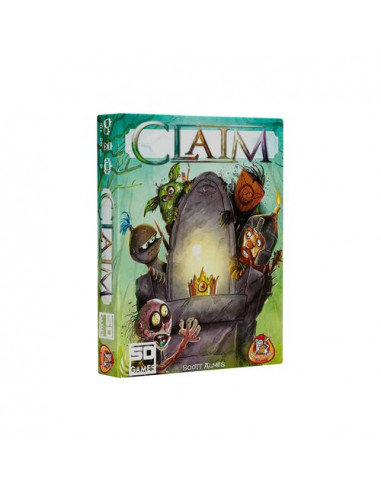 Game Claim (Dutch)