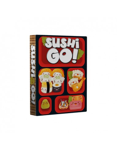 Game Sushi Go (Dutch)