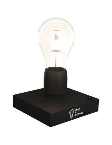 Lampada a levitazione magnetica SCX.design F20