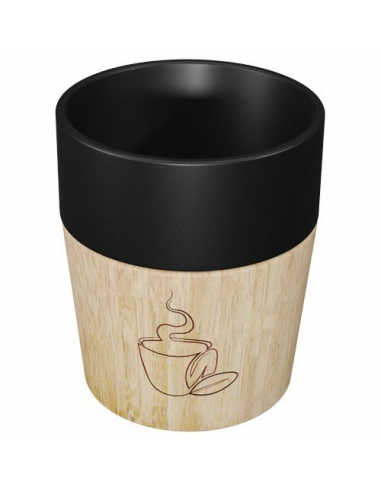 Tazza da caffè magnetica in ceramica SCX.design D05