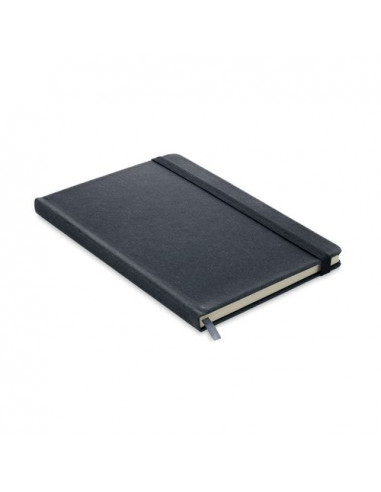 Notebook A5 in PU riciclato BAOBAB