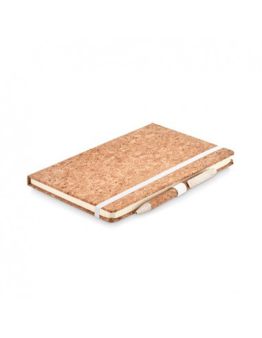 Notebook A5 in set SUBER SET