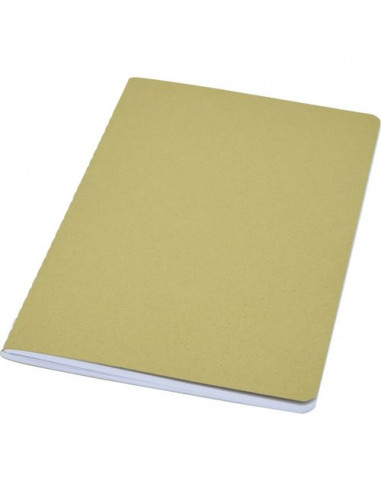 Quaderno Fabia con copertina in carta crush