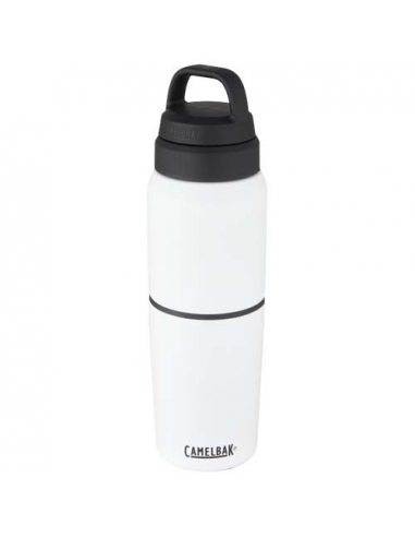 CamelBak® borraccia da 500 ml e tazza da 350 ml con isolamento sottovuoto in acciaio inossidabile MultiBev