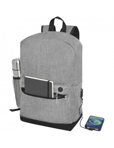 Zaino professionale Hoss per computer portatile da 15,6" - 16L