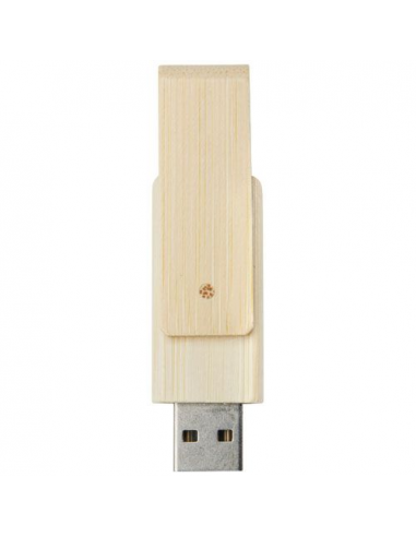 Chiavetta USB Rotate da 8 GB in bambù