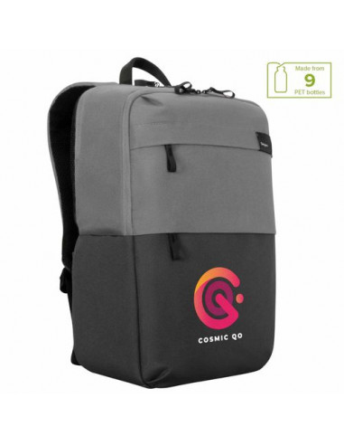 Zaino da viaggio Targus 16" Sagano EcoSmart - Nero/Grigio