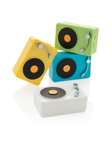 Mini speaker wirelss 3W vintage