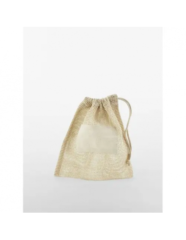 Organic Cotton Mesh Sacks