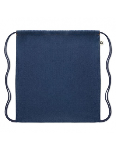 STYLE BAG Sacca in denim riciclato