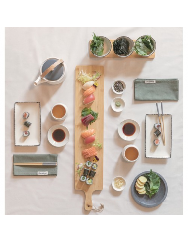 Set sushi per 2 persone Ukiyo