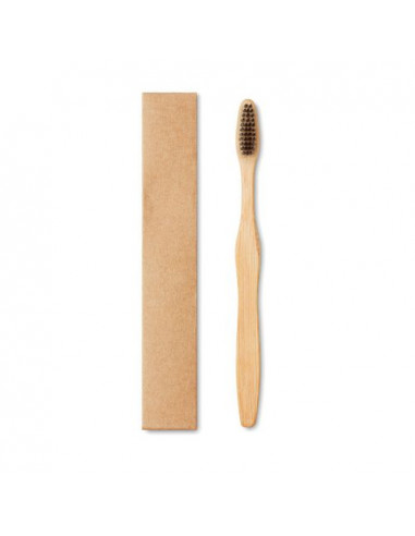 Spazzolino da denti in bamboo DENTOBRUSH