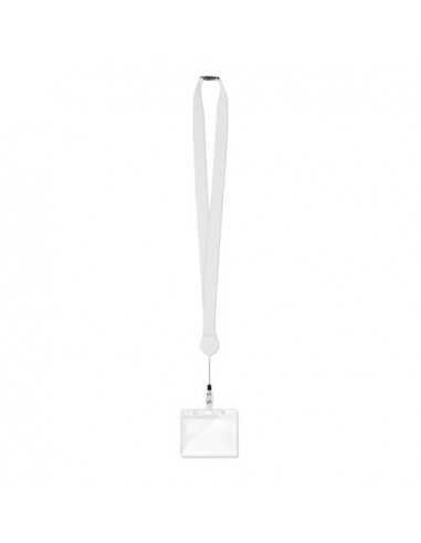 Lanyard con badge estraibile ZIP LANYARD