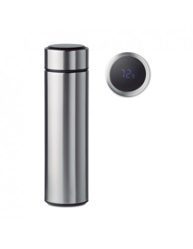 Thermos con termometro touch POLE