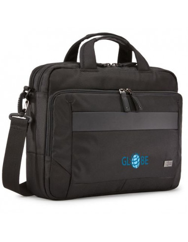 Case Logic Notion Slim Briefcase 14" Nero