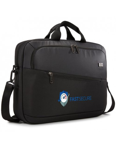 Case Logic Propel Attache 15.6" Nero