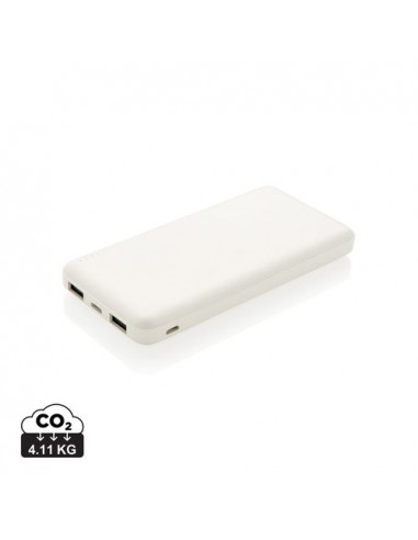 Powerbank tascabile da 10.000 mAh ad alta densità