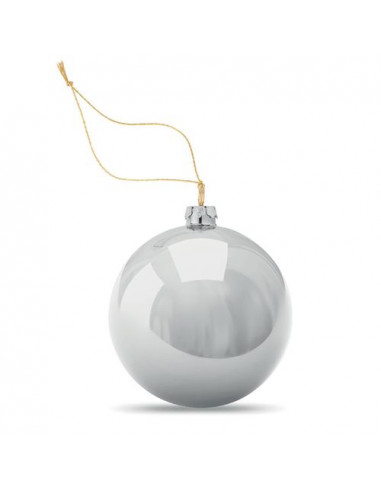 Palla di Natale sublimatica HAPPY BALL