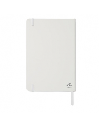 ARCO CLEAN Notebook A5 a righe