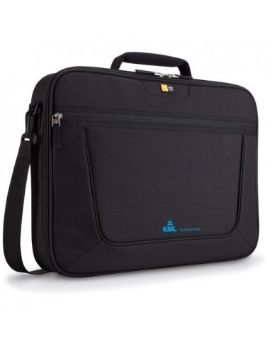 Case Logic Value Laptop Bag 17.3" Nero