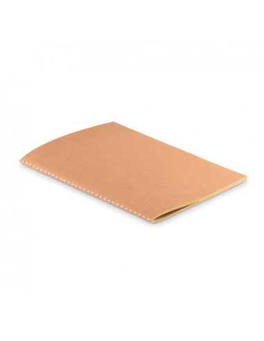 MID PAPER BOOK Notebook A5 in carta