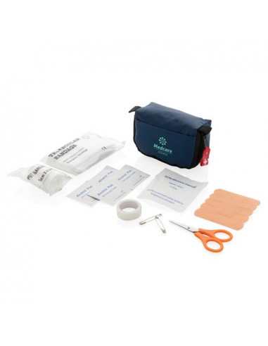 Kit pronto soccorso in custodia