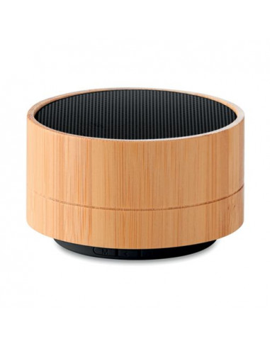 Speaker wireless in bamboo SOUND BAMBOO