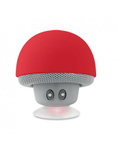 Speaker wireless con ventosa MUSHROOM