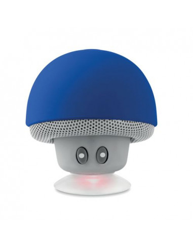 Speaker wireless con ventosa MUSHROOM