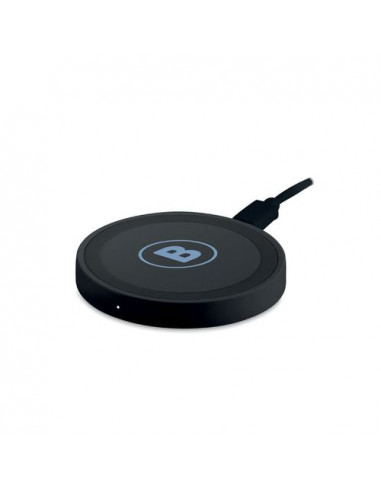 Caricatore wireless tondo WIRELESS PLATO