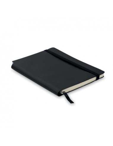 Notebook a righe in PU (A5) SOFTNOTE