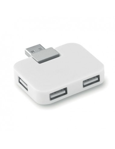 Multipresa USB SQUARE