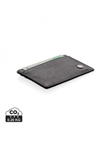 Porta carte RFID Swiss Peak