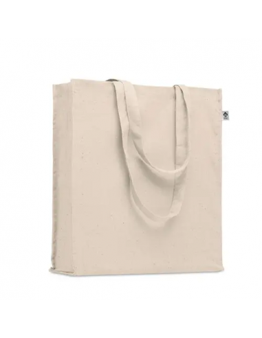 BENTE Shopper in cotone biologico