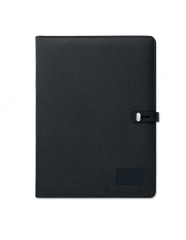 SMARTFOLDER Blocco A4 con powerbank