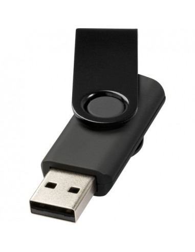 Chiavetta USB Rotate-metallic da 4 GB