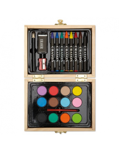 BEAU Mini set pittura