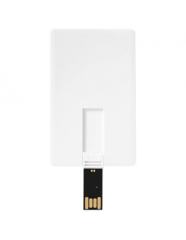 Chiavetta USB Slim da 2 GB a forma di carta di credito