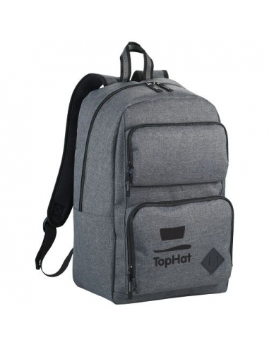 Zaino portacomputer 15" Graphite deluxe - 20L