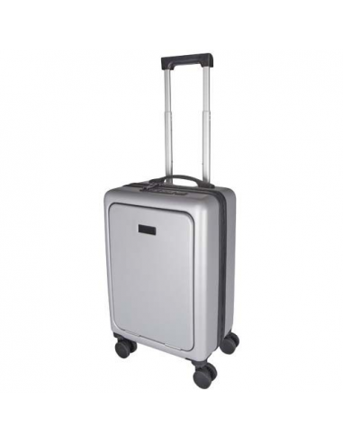 Trolley bagaglio a mano per portatile da 20" in materiale riciclato certificato GRS Rover Pro - 40L