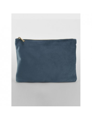 Velvet Accessory Pouch