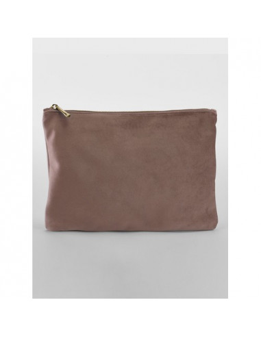 Velvet Accessory Pouch