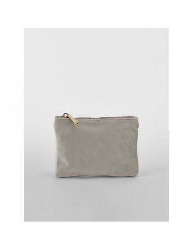 Velvet Accessory Pouch