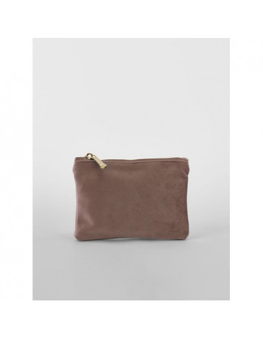 Velvet Accessory Bag