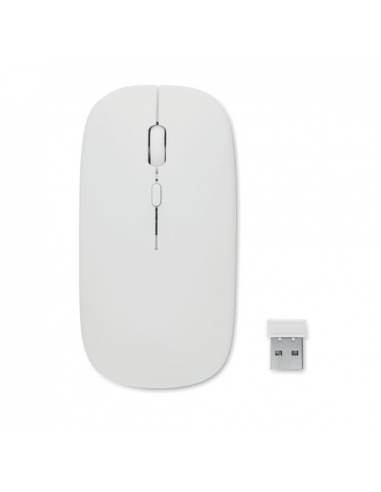 CURVY C Mouse wireless ricaricabile