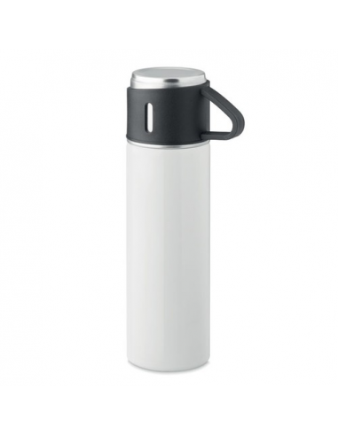 TONIA Thermos con tazza doppio strato